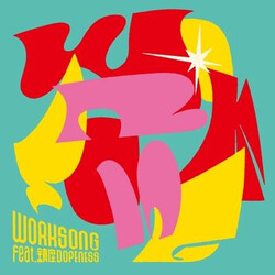 TAMTAM (3) Worksong! / Summer Ghost USED VINYL 7INCH 45 RPM STEREO