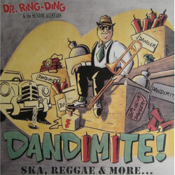Dr. Ring-Ding & The Senior Allstars Dandimite! Vinyl LP USED