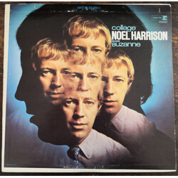 Noel Harrison Collage Vinyl LP USED