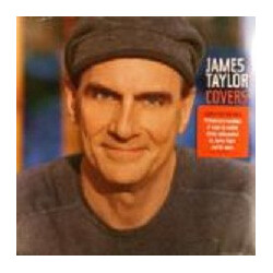 James Taylor (2) Covers Vinyl LP USED