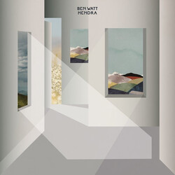 Ben Watt Hendra Vinyl LP USED