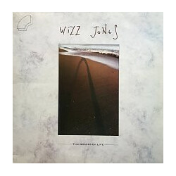 Wizz Jones The Grapes Of Life Vinyl LP USED