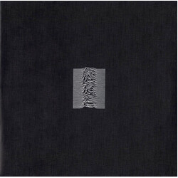 Joy Division Unknown Pleasures Vinyl LP USED