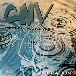 Circle Of Native Vibes Vibrations Vinyl LP USED