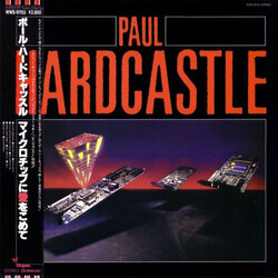 Paul Hardcastle Paul Hardcastle Vinyl LP USED