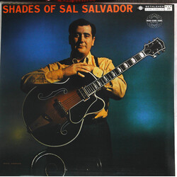 Sal Salvador Shades Of Sal Salvador Vinyl LP USED