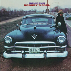 Dan Penn Nobody's Fool Vinyl LP USED