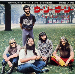 Canned Heat Wooly Bully USED VINYL 7INCH 45 RPM PROMO STEREO