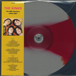 The Kinks The BBC Sessions 1964-1967 Vinyl LP USED