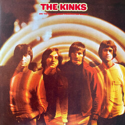 The Kinks The Kinks Are The Village Green Preservation Society Vinyl LP USED
