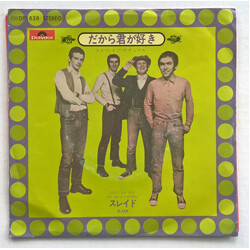 Slade Coz I Luv You USED VINYL 7INCH 45 RPM SINGLE PROMO