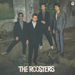 The Roosters (5) The Roosters Vinyl LP USED