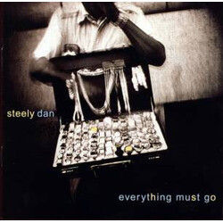 Steely Dan Everything Must Go Vinyl LP USED