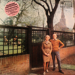 Fairport Convention Unhalfbricking Vinyl LP USED