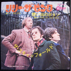 Scaffold Lily The Pink USED VINYL 7INCH 45 RPM SINGLE