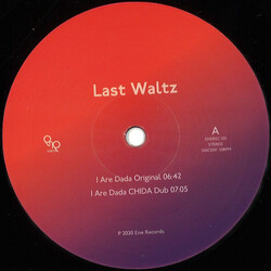Last Waltz I Are Dada USED VINYL 12INCH 33 S RPM STEREO