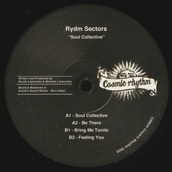 Rydm Sectors Soul Collective Vinyl 12" USED