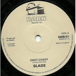 Slade Okey Cokey USED VINYL 7INCH 45 RPM SINGLE