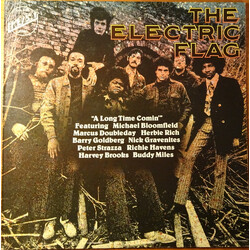 The Electric Flag A Long Time Comin' Vinyl LP USED