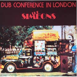 The Simeons Dub Conference In London Vinyl LP USED