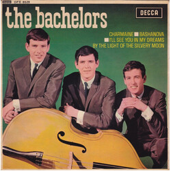 The Bachelors Charmaine USED VINYL 7INCH EP 45 RPM MONO