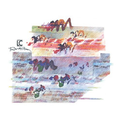The Durutti Column LC Vinyl 2 LP USED