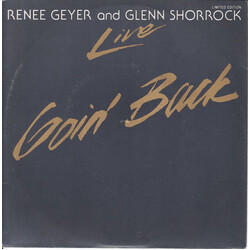 Renee Geyer / Glenn Shorrock Goin' Back USED VINYL 7INCH 45 RPM SINGLE LIMITED EDITION