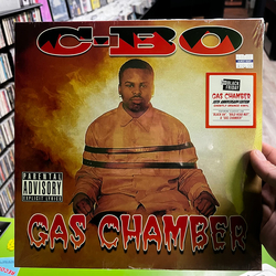 C-Bo Gas Chamber Vinyl LP USED