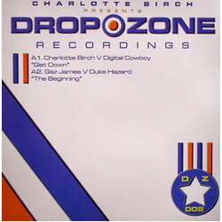 Charlotte Birch / Digital Cowboy / Gaz James / Duke Hazard Get Down / The Beginning USED VINYL 12INCH