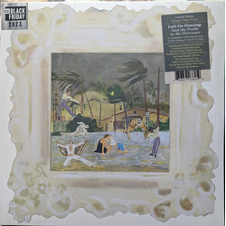 Various Let's Go Dancing: A Kevn Kinney Tribute Vinyl LP USED