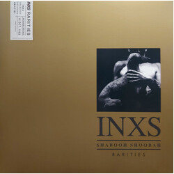 INXS Shabooh Shoobah Rarities Vinyl LP USED
