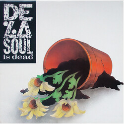 De La Soul De La Soul Is Dead Vinyl LP USED