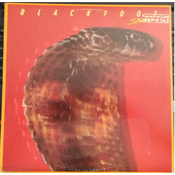 Blackfoot (3) Strikes Vinyl LP USED