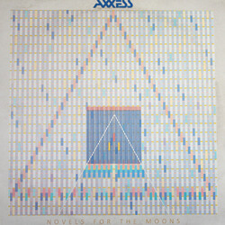 Axxess Novels For The Moons Vinyl LP USED