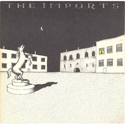 The Imports Untitled USED VINYL 7INCH