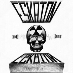 Eskaton Le Chant De La Terre USED VINYL 7INCH 45 RPM SINGLE