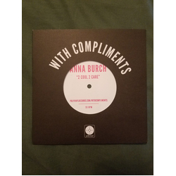 Anna Burch 2 Cool 2 Care Flexi-disc USED