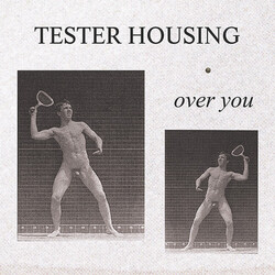 Tester Housing Over You USED VINYL 12INCH 45 RPM COMPILATION
