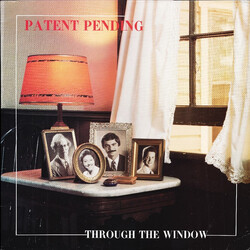 Patent Pending (2) Through The Window Vinyl LP USED
