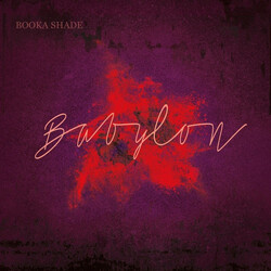 Booka Shade Babylon USED VINYL 12INCH