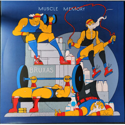 Bruxas Muscle Memory Vinyl LP USED