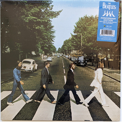 The Beatles Abbey Road Vinyl LP USED