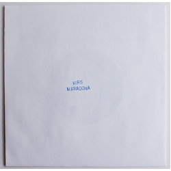 +HIRS+ / Maradona (3) Maradona / +HIRS+ Vinyl 7" USED