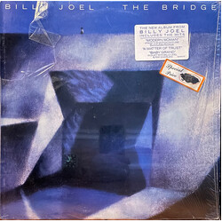 Billy Joel The Bridge Vinyl LP USED