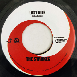 The Strokes The Modern Age Vinyl 7" USED