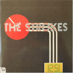 The Strokes 12:51 Vinyl 7" USED