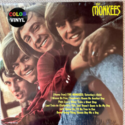 The Monkees The Monkees Vinyl LP USED