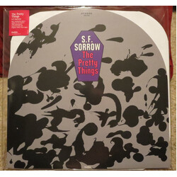 The Pretty Things S. F. Sorrow Vinyl LP USED