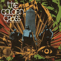 The Golden Grass Life Is Much Stranger Vinyl LP USED