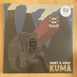Kuma (40) Honey & Groat Vinyl LP USED